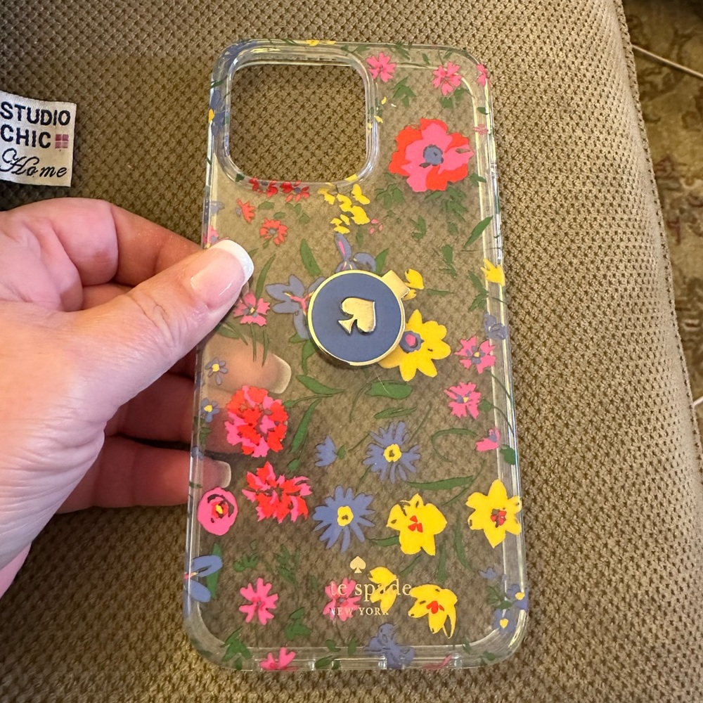 Kate Spade Case For iPhone 14 Pro Max